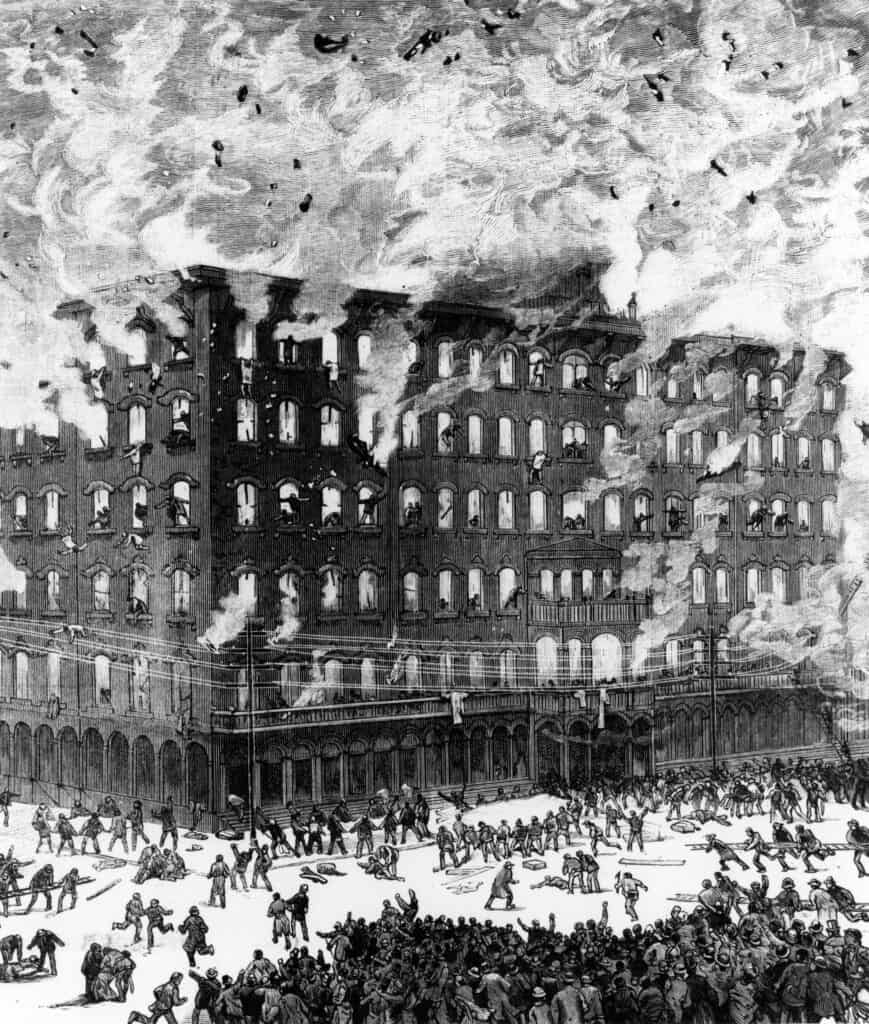 Newhall House, Milwaukee