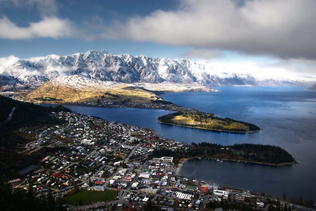 Aries, Queenstown, New Zealand