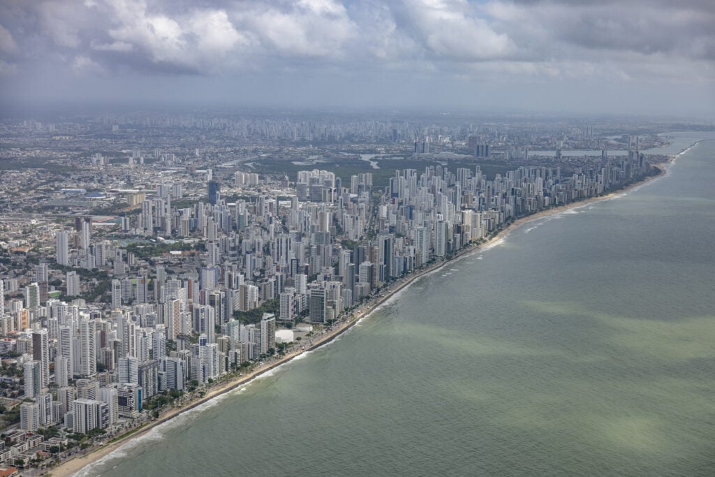 Boa Viagem, Recife, Brazil