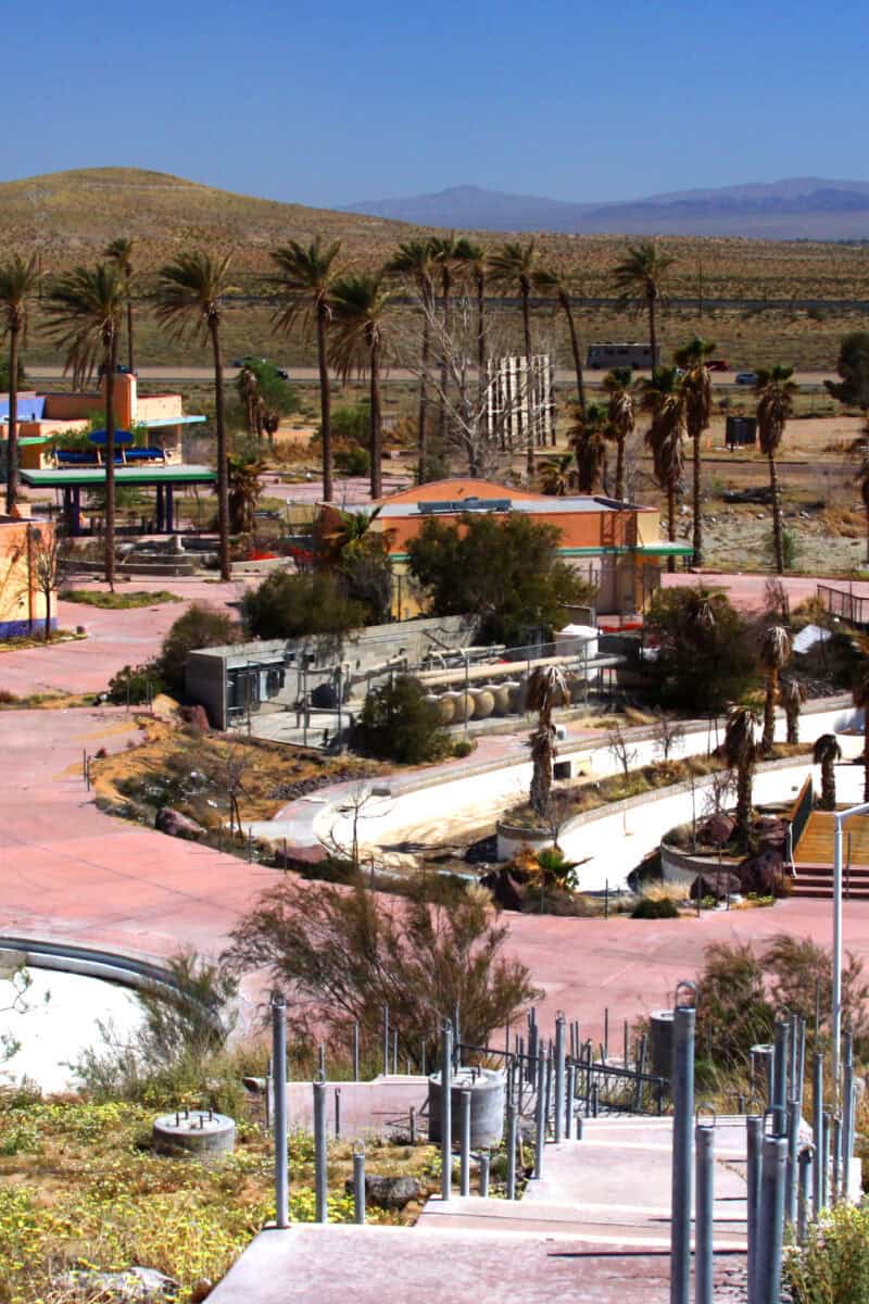 Lake Dolores Waterpark, California