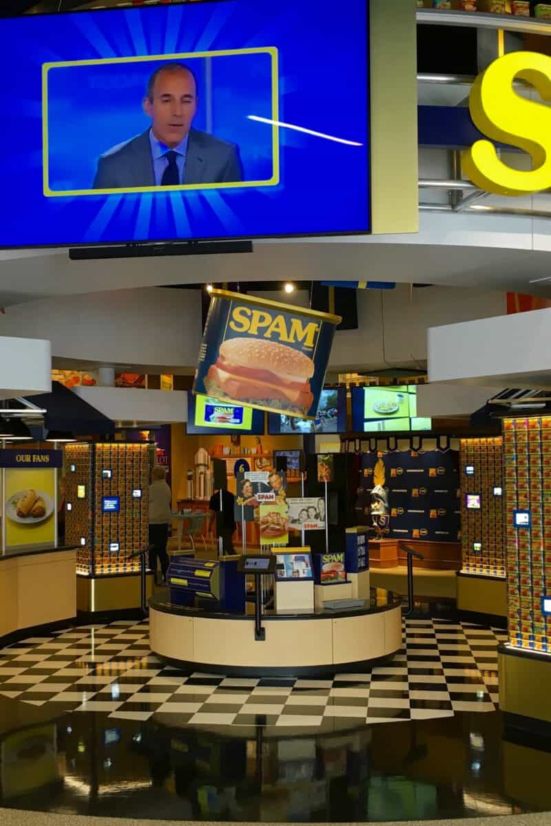 SPAM Museum, Austin, Minnesota