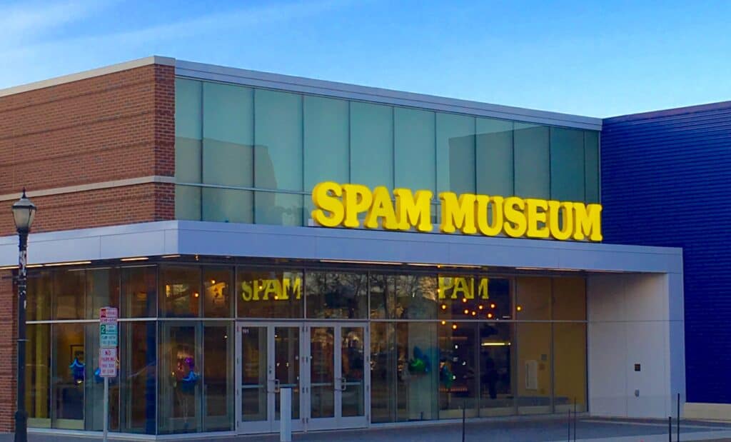 SPAM Museum, Austin, Minnesota