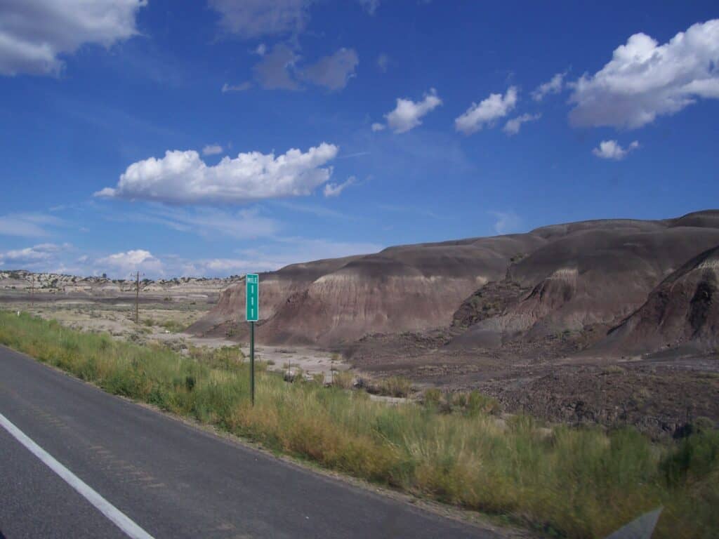 U.S. 550 Million Dollar Highway, Colorado