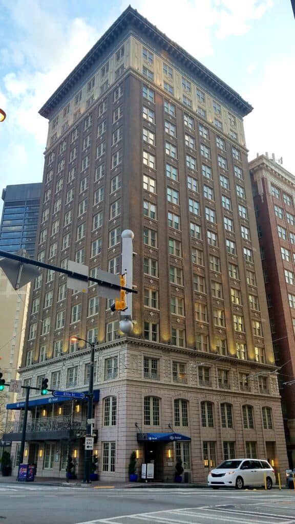 Winecoff Hotel, Atlanta