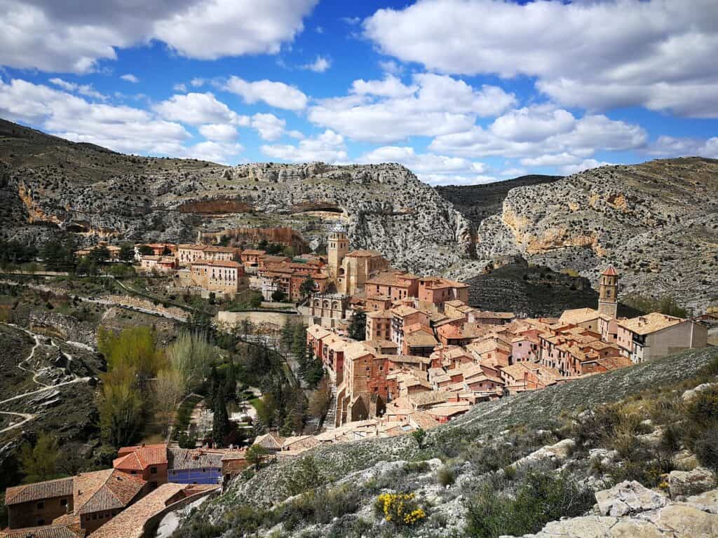 Albarracín, Spain