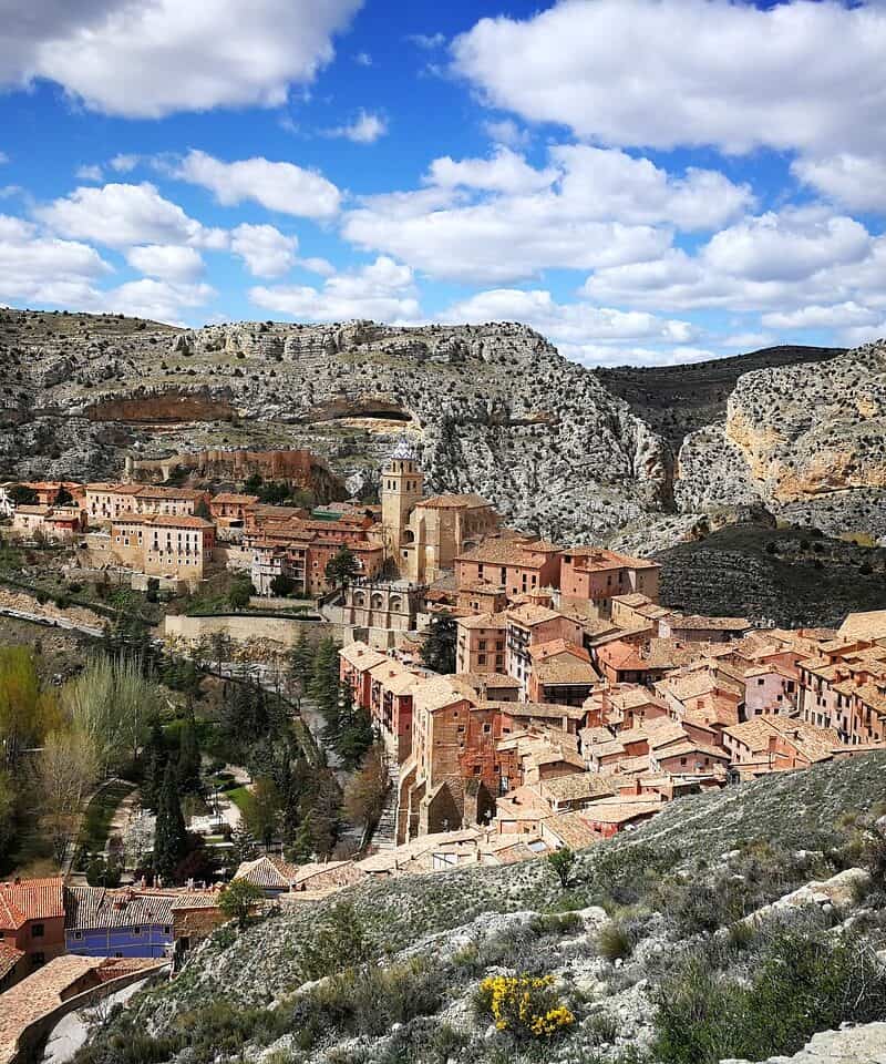 Albarracín, Spain