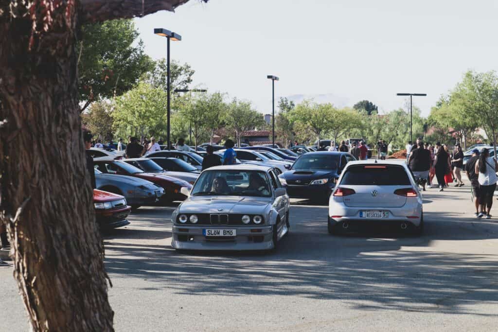 Event-Priced Parking Lots Near Major Attractions