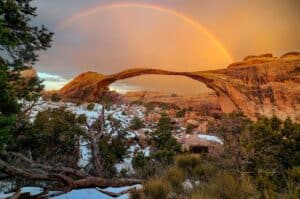 Natural Bridges National Monument, Utah