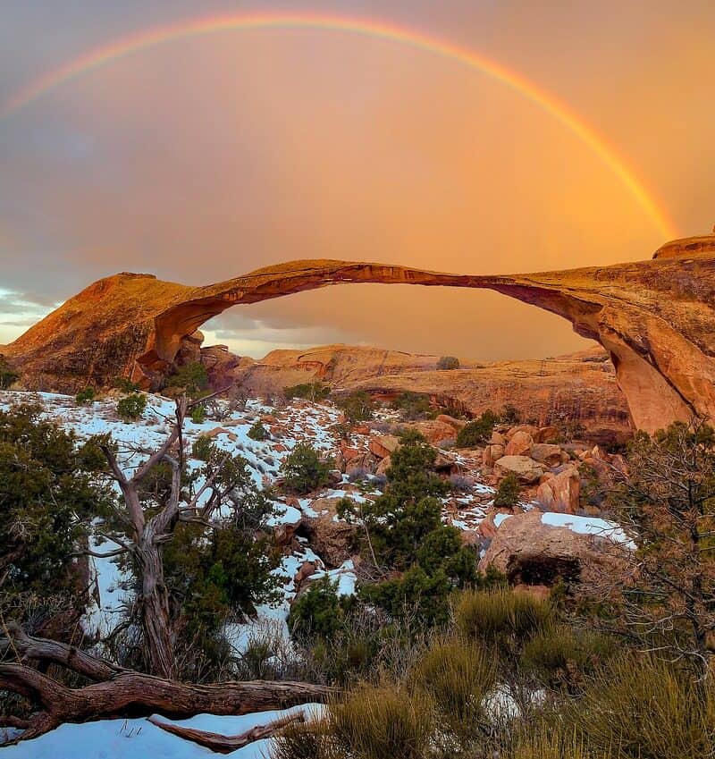 Natural Bridges National Monument, Utah