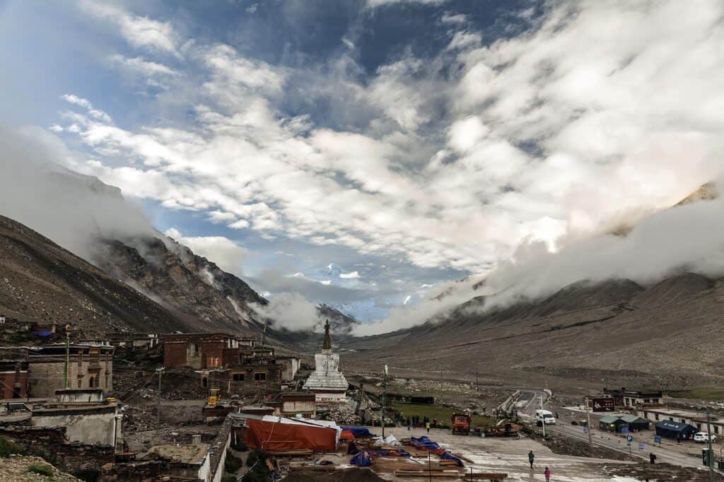 China’s Tibet Region