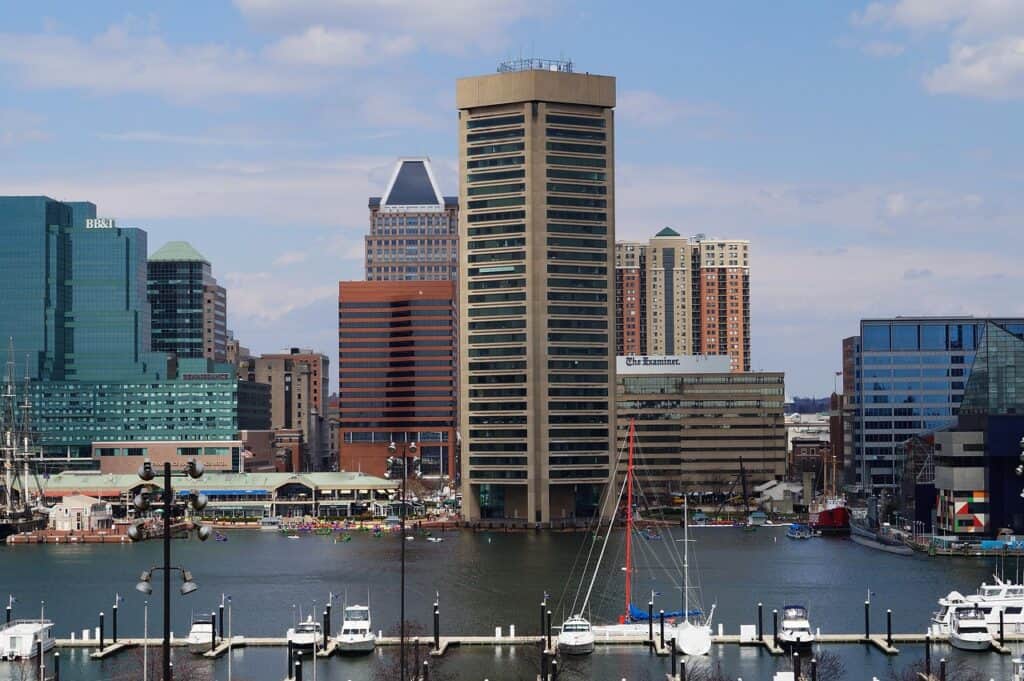 baltimore-217620_1280