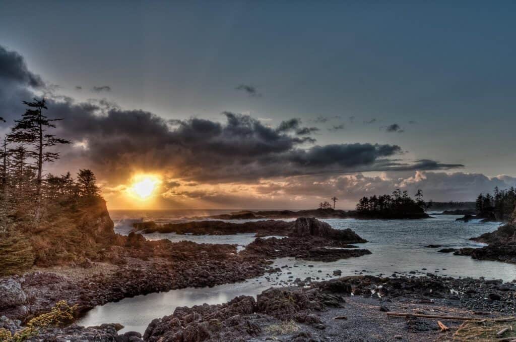 Ucluelet, British Columbia