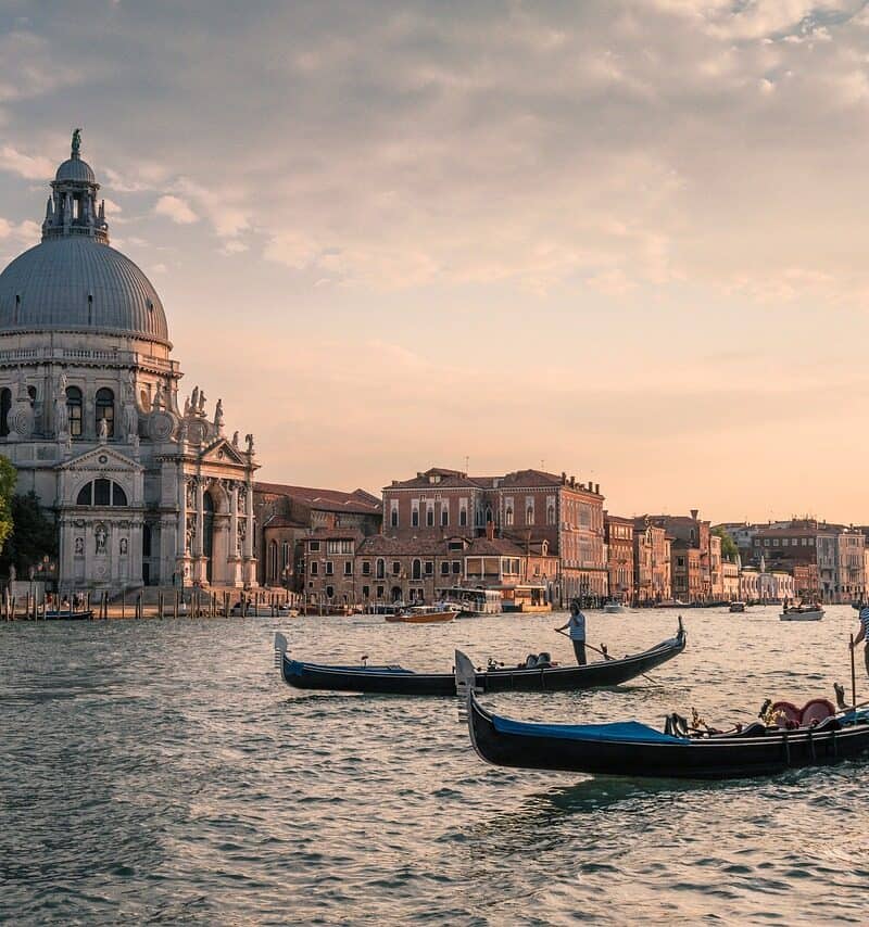 A Spontaneous Venice Day Trip With No Booking