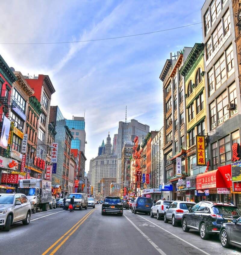 New York City, New York