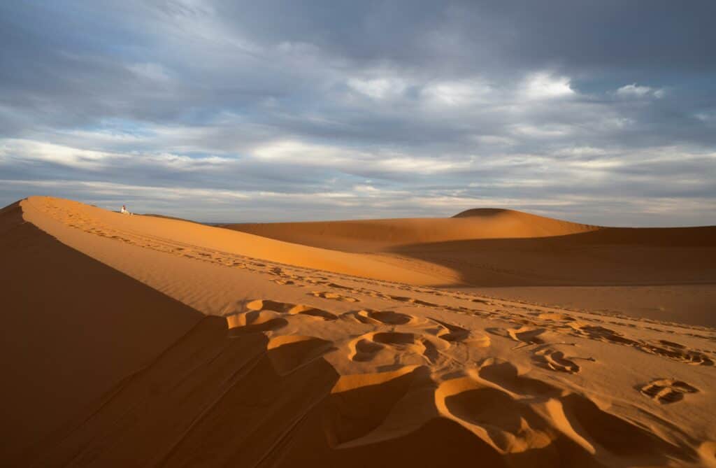 Sahara Desert, North Africa