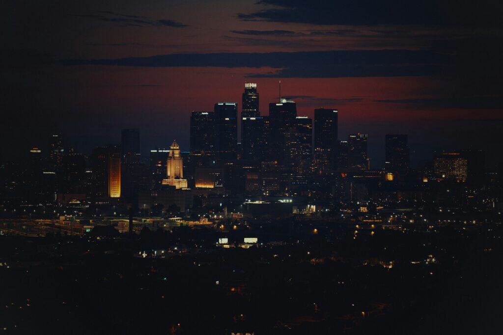 Los Angeles Nights Through “La La Land”
