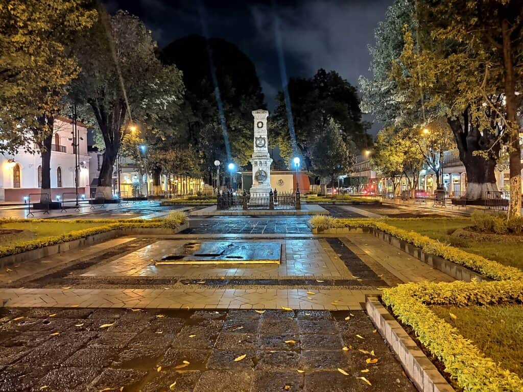 Uruapan, Michoacán