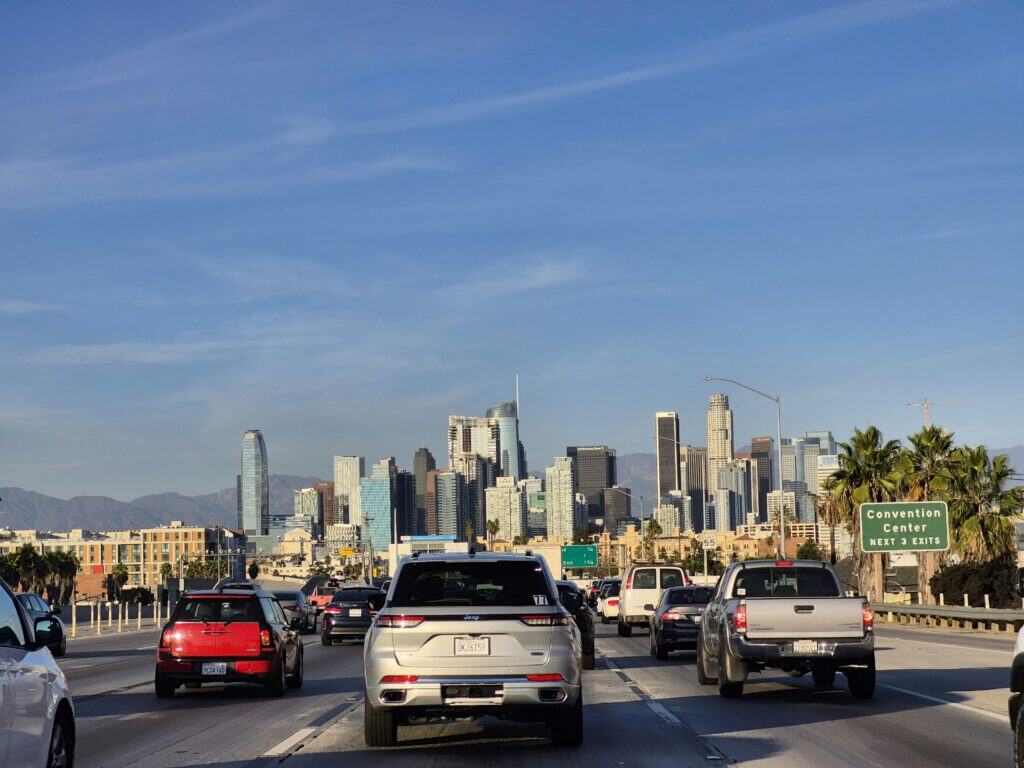 California High Fuel Excise And Expensive Gateways