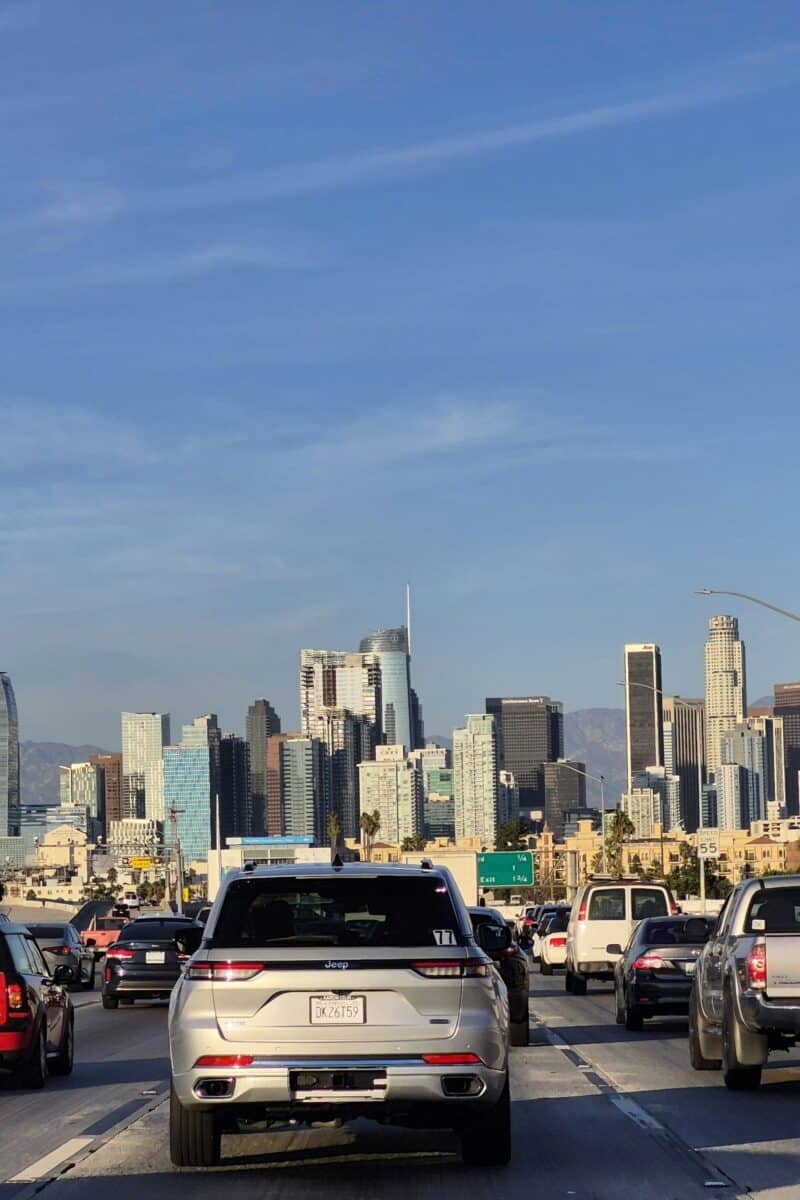 California High Fuel Excise And Expensive Gateways