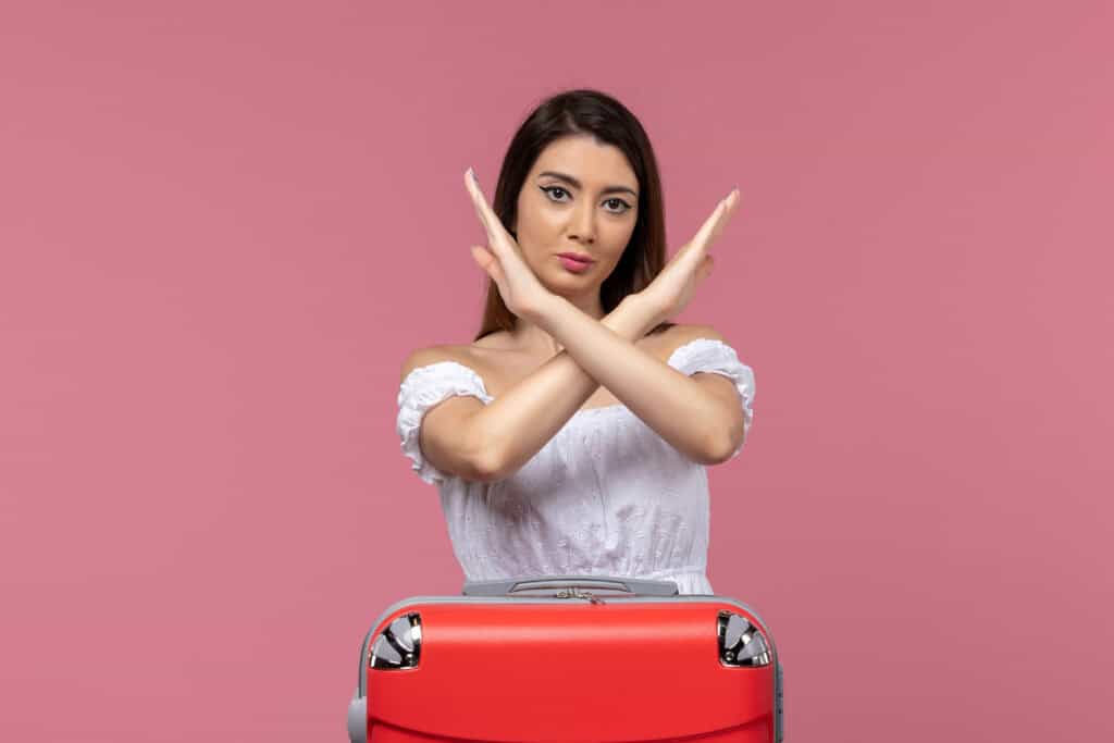 Countries Where Women Should Avoid Traveling 