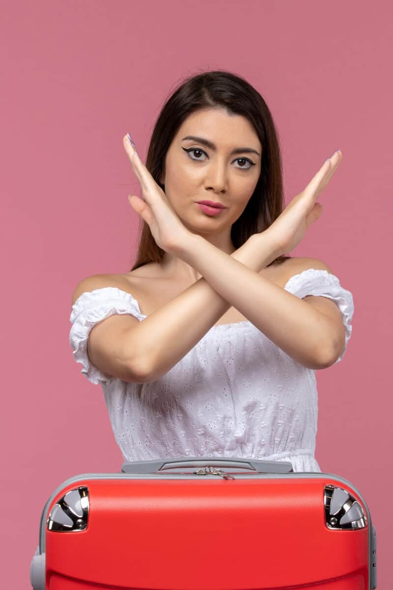 Countries Where Women Should Avoid Traveling