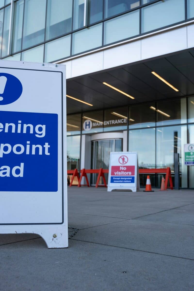 passport control biometric