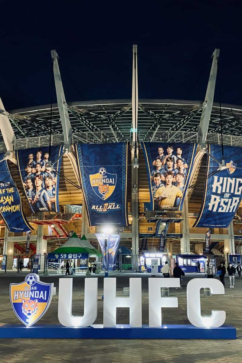 Football Club Stadium