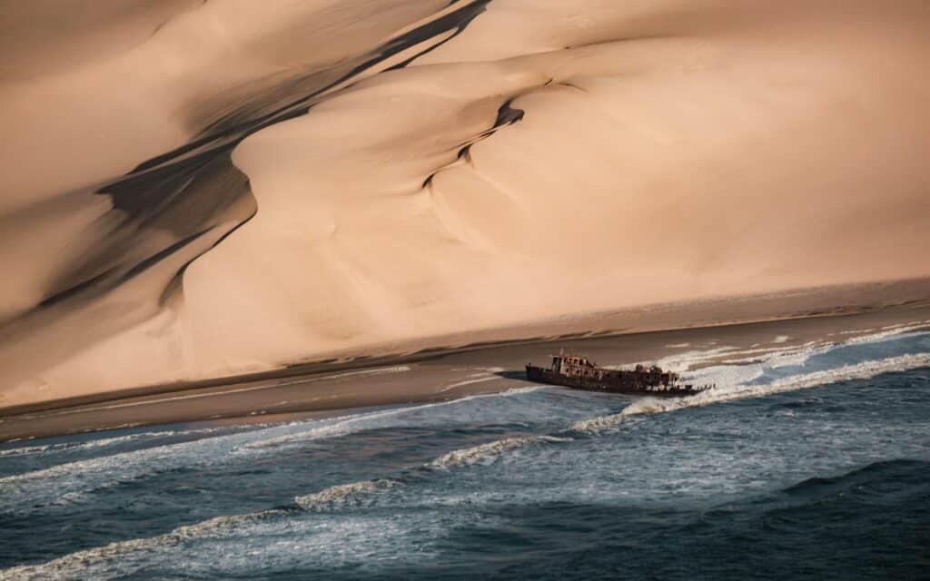 Skeleton Coast, Namibia