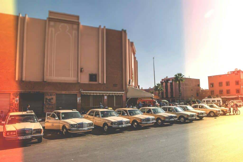 Marrakech