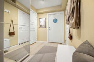“wide angle lens small apartment comparison
