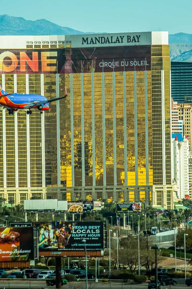 Mandalay Bay, Las Vegas