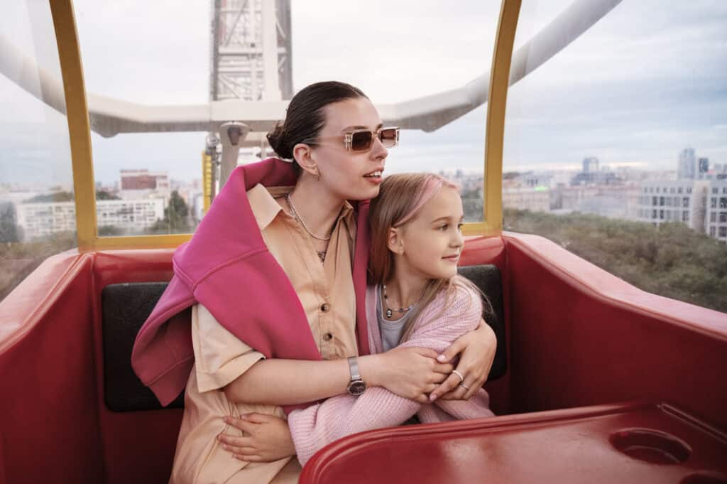 Las Vegas, Nevada traveling with kids