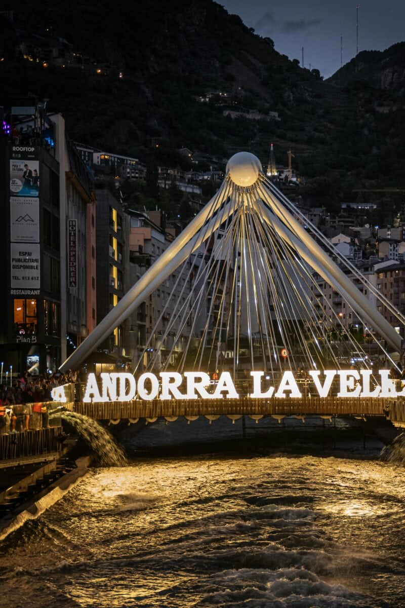 Andorra la Vella, Andorra la Vieja, Andorra