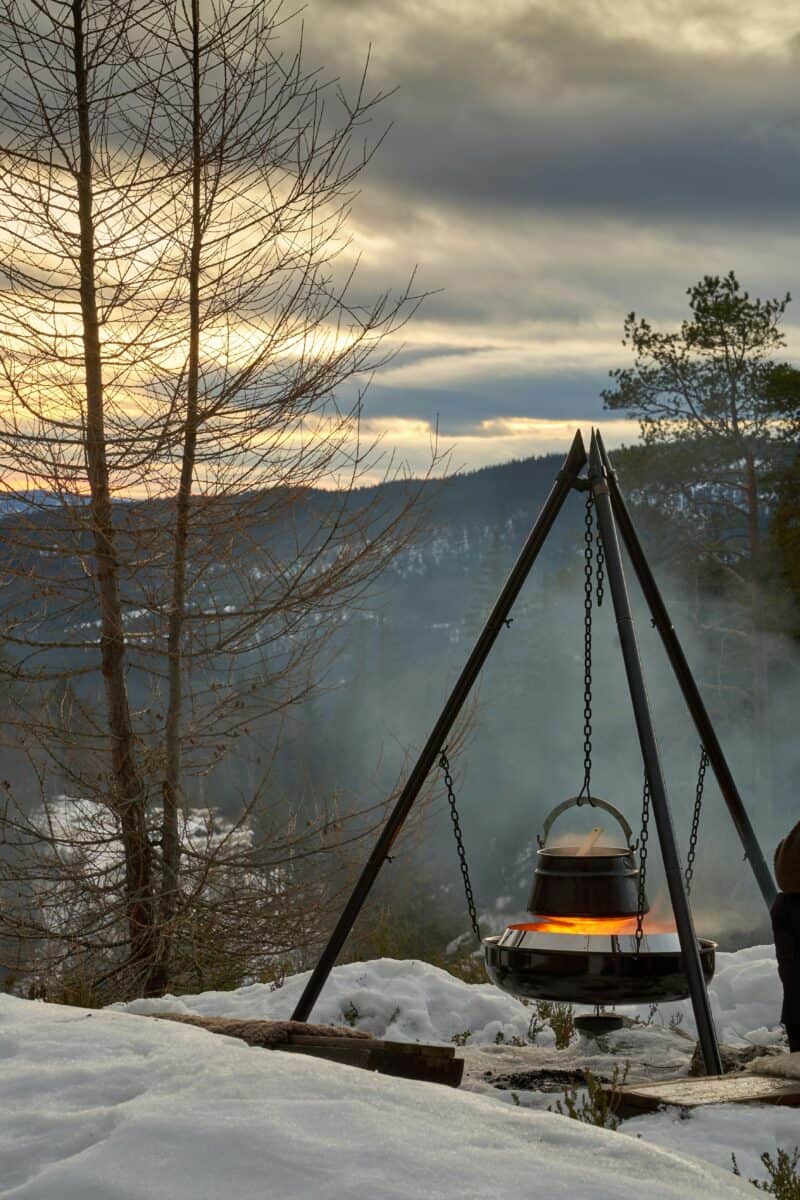 Norway travel survival skills landscape