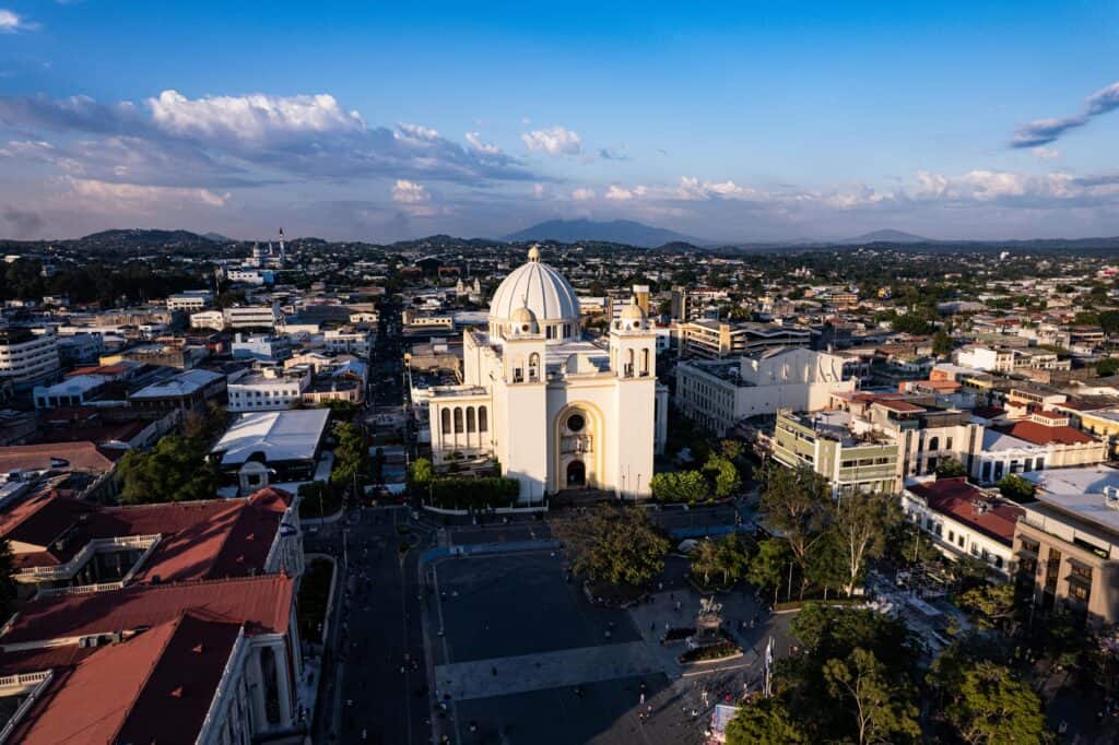 San Salvador, El Salvador