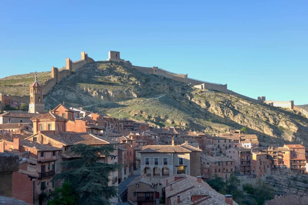 Albarracín, Spain