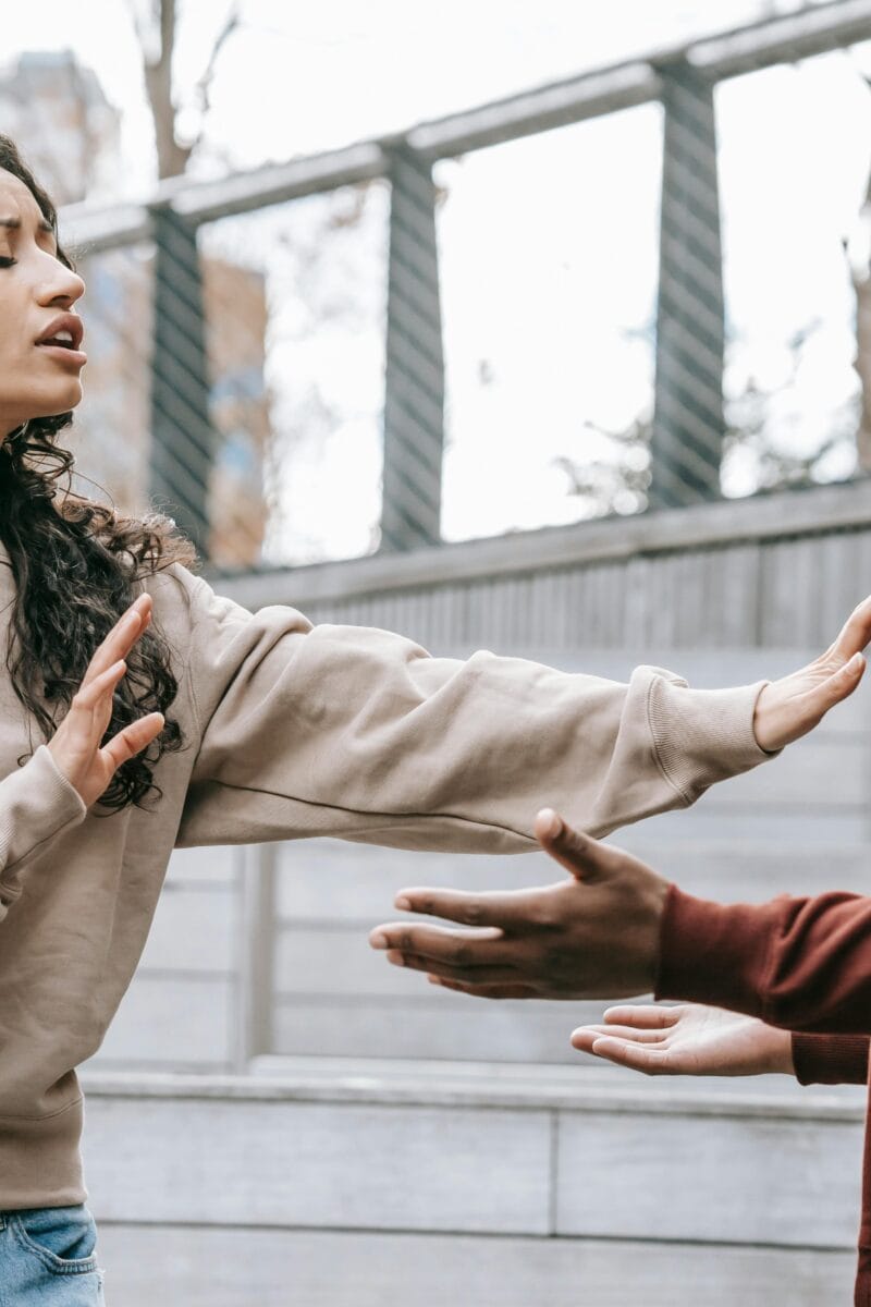 travel culture misunderstanding concept