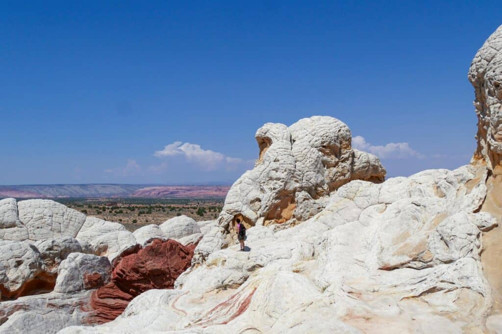White Pocket, Arizona
