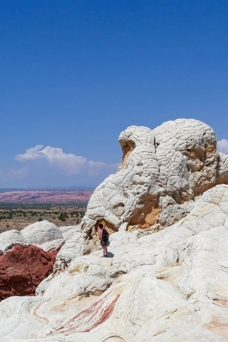 White Pocket, Arizona