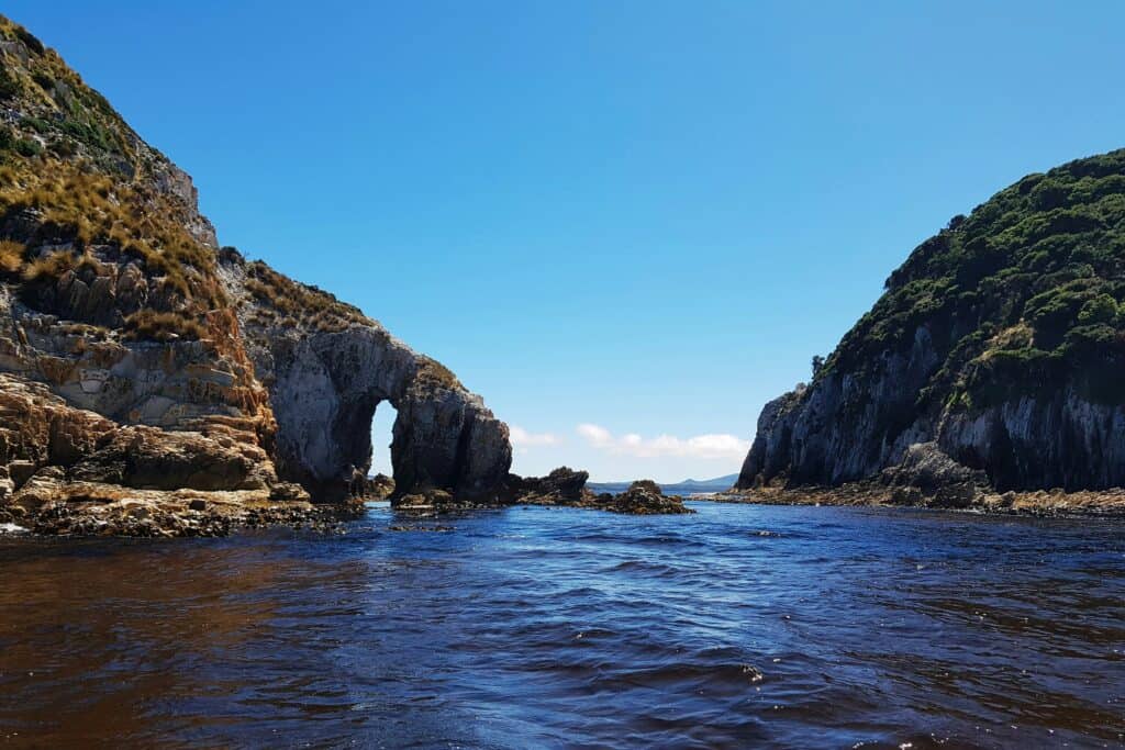 Southwest National Park, Tasmania, Australia