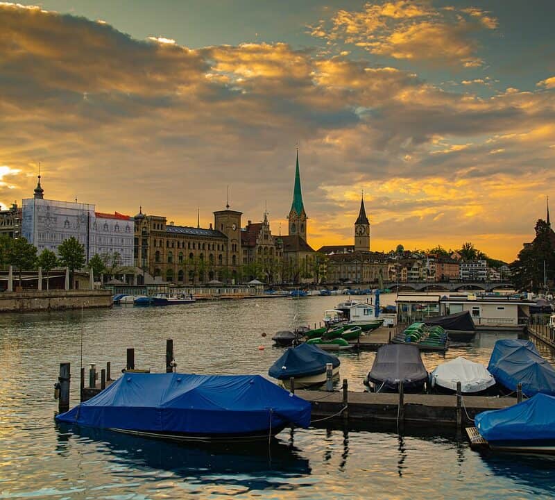 zurich, switzerland