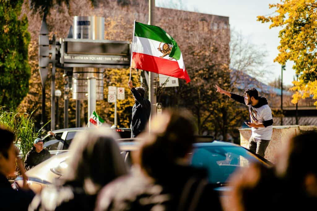 citizenship In Iran