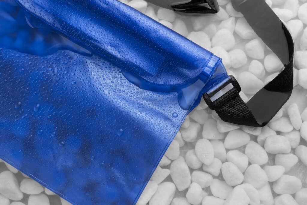 waterproof document pouch travel