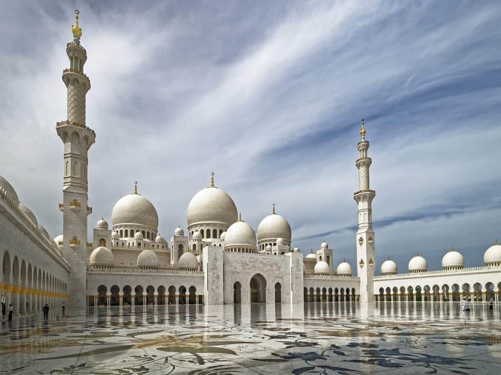 Abu Dhabi, United Arab Emirates