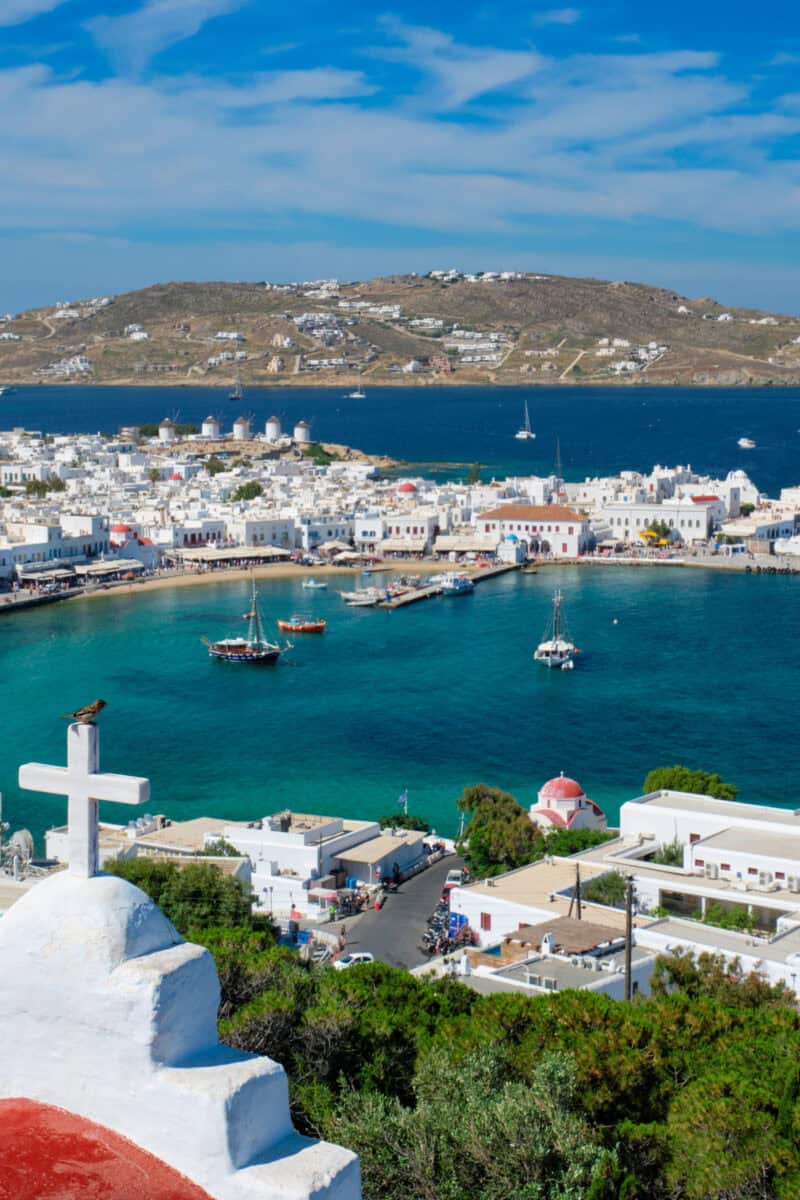 Mykonos, Greece