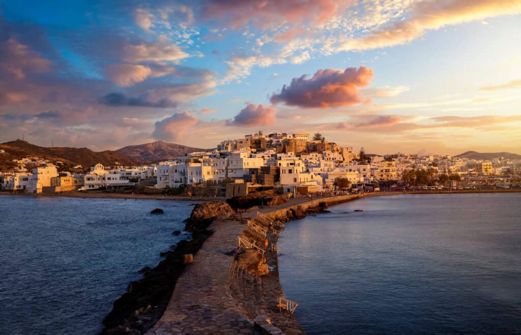Naxos, Greece
