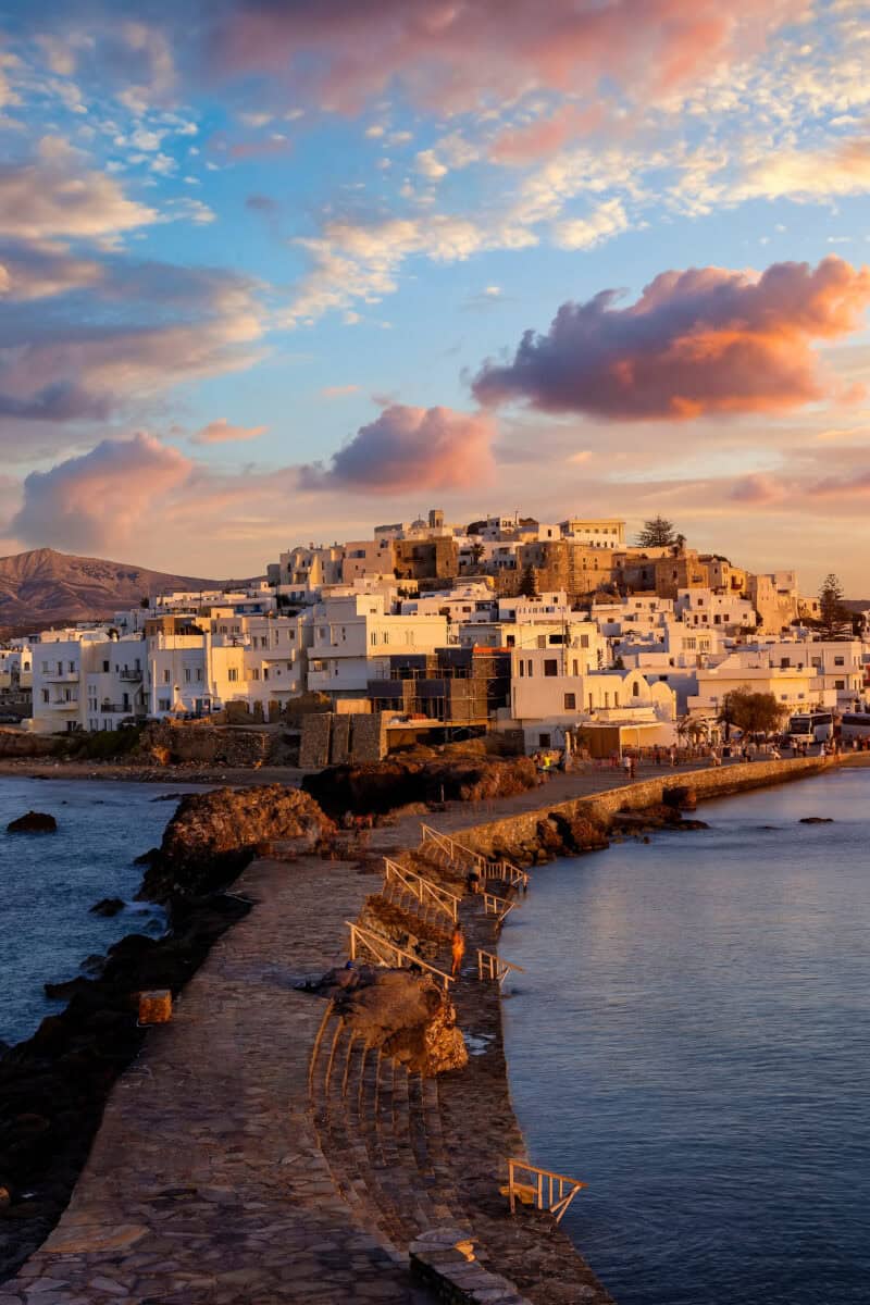 Naxos, Greece