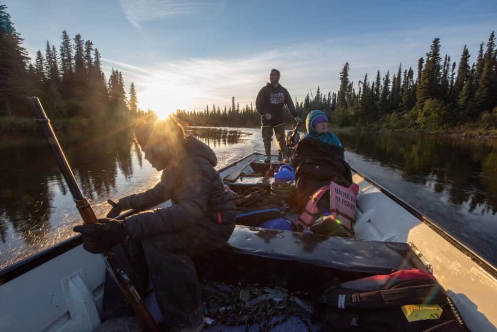 Lake Clark National Park And Preserve, Alaska