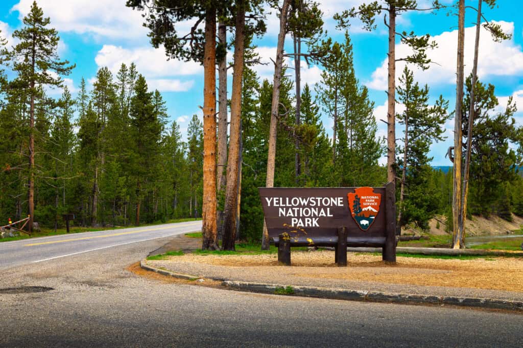 Yellowstone National Park