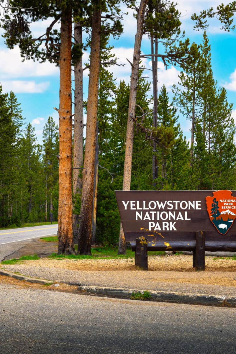 Yellowstone National Park